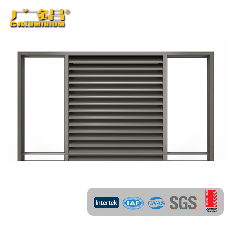 Aluminium Louvers တွေရဲ့ အကျိုးကျေးဇူးတွေက ဘာတွေလဲ။