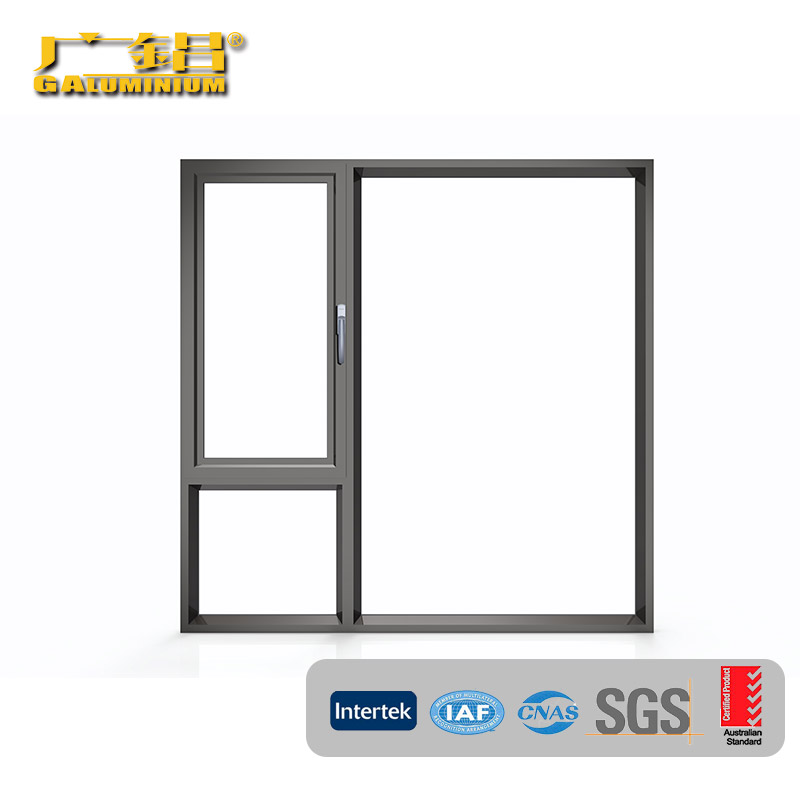 ကောင်းသောအမြင်ဖြင့် Casement Window