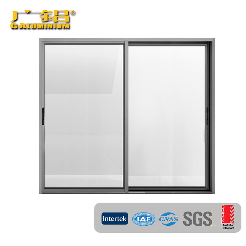 ပါးလွှာသောဘောင်ဖြင့် Sliding Door