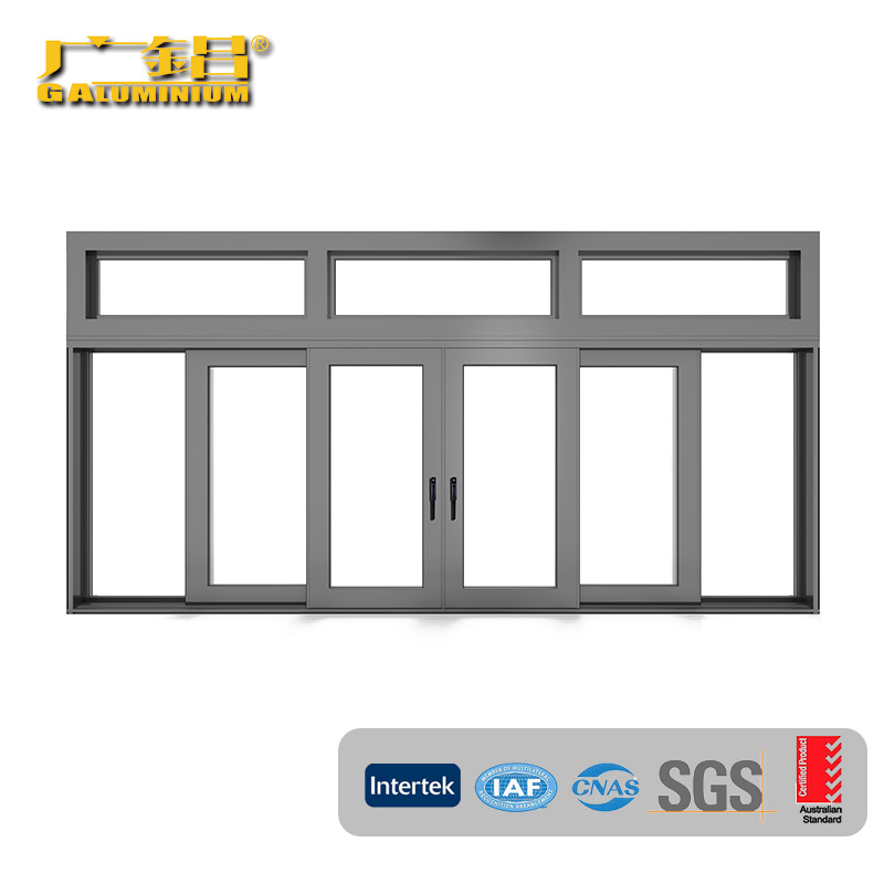 Majestic Aluminum Lift-sliding Door ၊